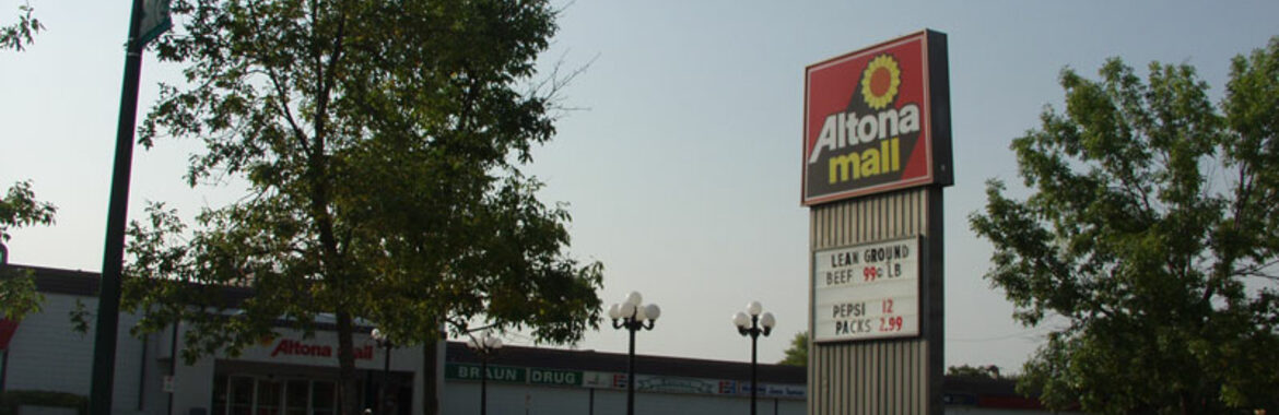 Altona — Translation Agency of Manitoba serving Altona