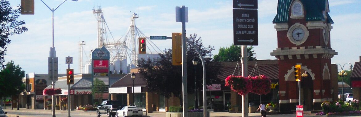 Steinbach — Translation Agency of Manitoba serving Steinbach