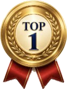 Top 1 - Top Translation Agency Award 2026